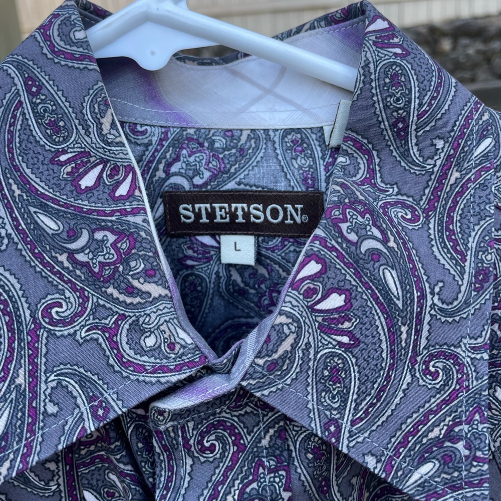 Stetson Button Down Longsleeve - image 2